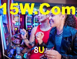 8U - A Plataforma Mais Popular Do Brasil - 8U Bet