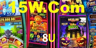 8U: Jogos de Caça-Níqueis-Altas Recompensas, Roleta-Velocidade, Blackjack-Desafios Máximos