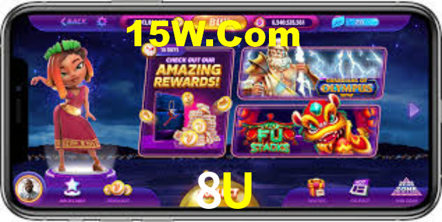 Descubra a Magia dos Jogos de Arcade no 8U