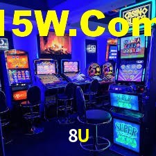 Sinta a adrenalina dos jogos de cassino com 8U